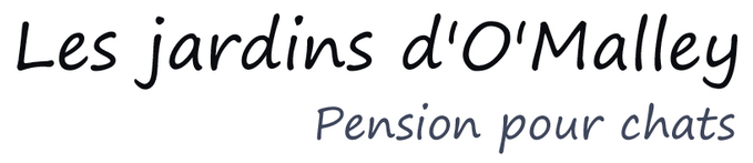 Pension pour chats Les jardins d'O'Malley